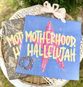 Short Sleeve Motherhood T-shirt