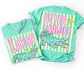 Short Sleeve Later gator T-shirt