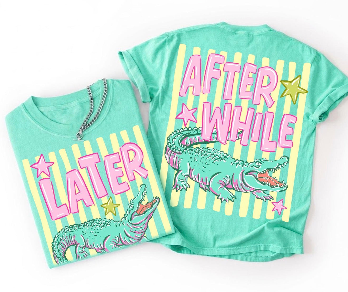 Short Sleeve Later gator T-shirt