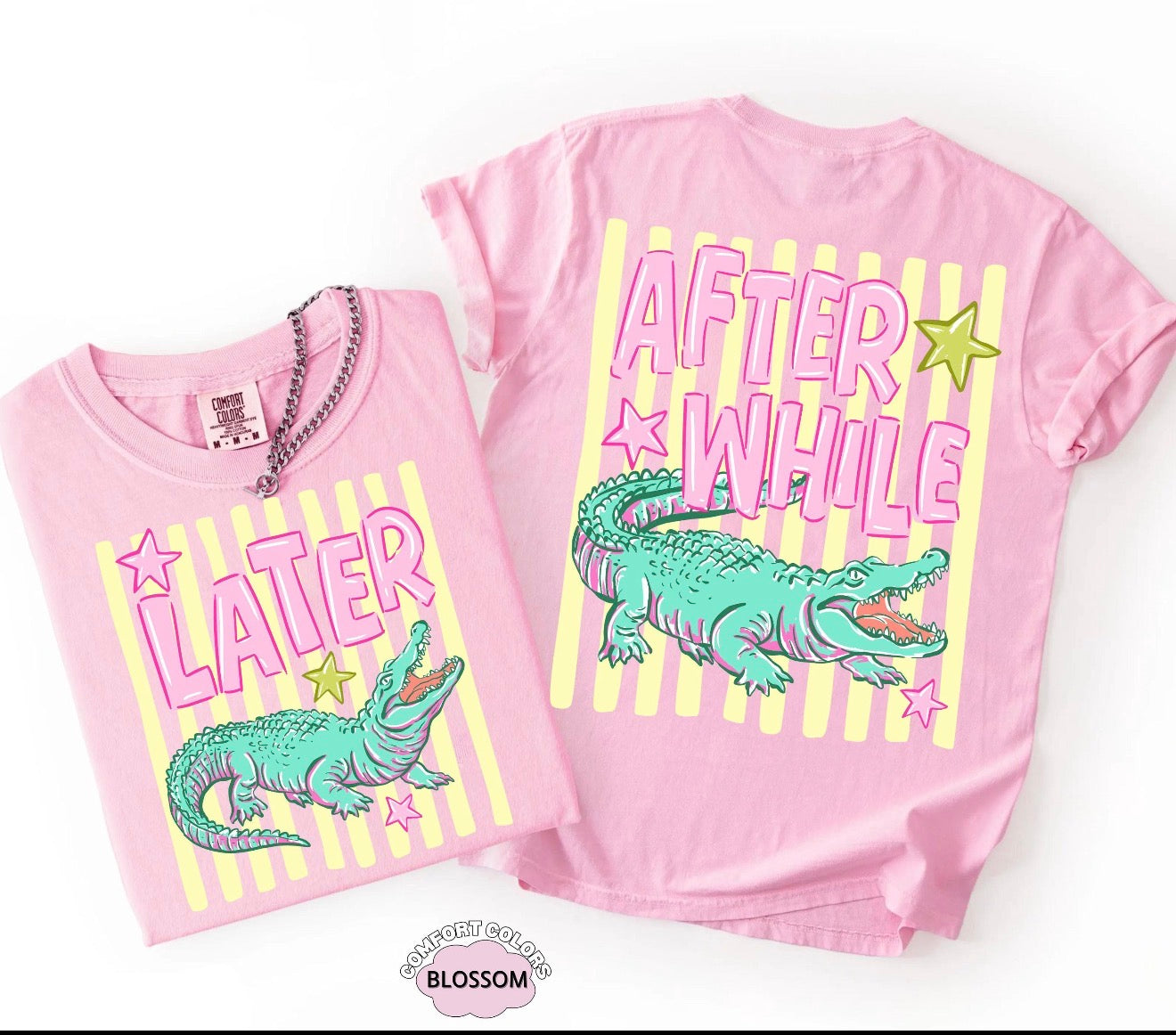 Short Sleeve Later gator T-shirt