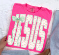 Jesus - Bows T-Shirt