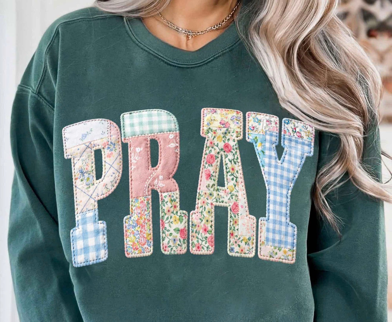 Short Sleeve Pray T-Shirt
