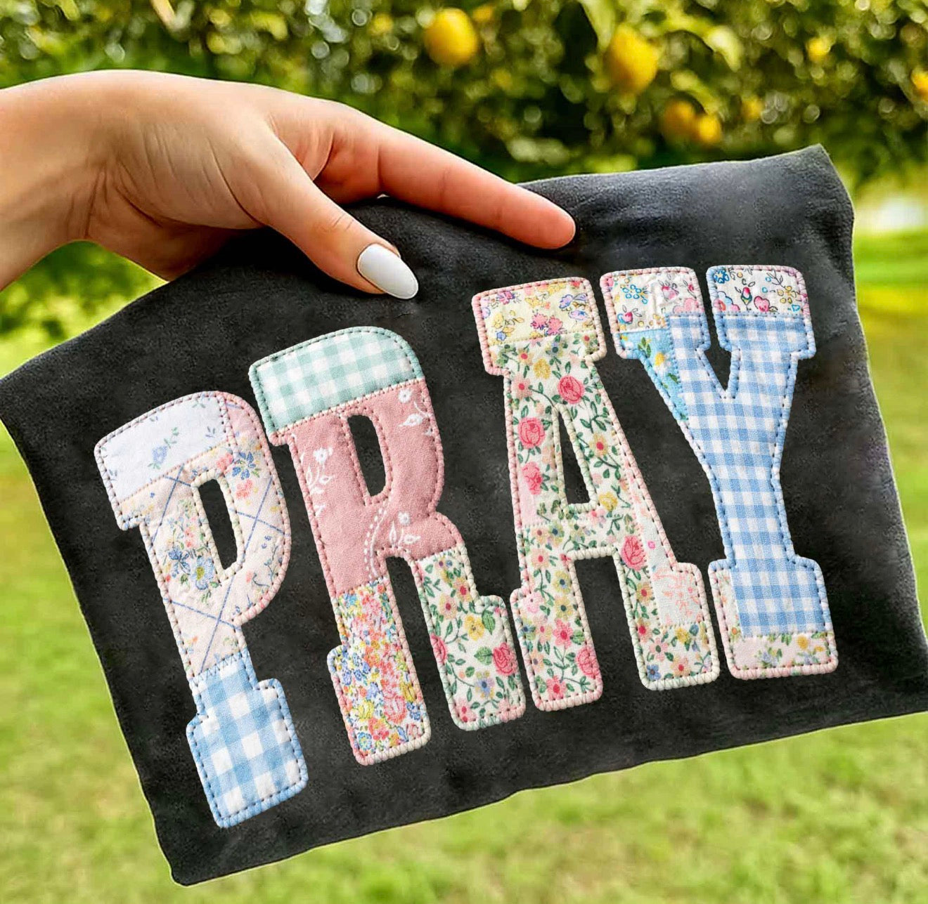 Short Sleeve Pray T-Shirt